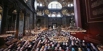 İBB'nin Ayasofya rahatsızlığı bitmiyor: İnternet sitesinde hala 'müze' olarak gösteriliyor!