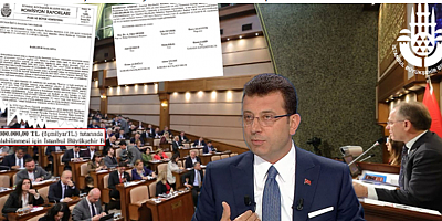 İBB pes dedirtti! ''Borç yok'' dediği gün borç istediler