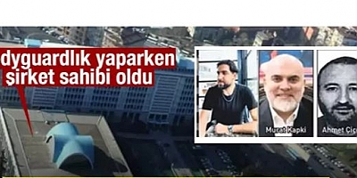 İBB soruşturması! Bodyguardlık yaparken şirket sahibi oldu