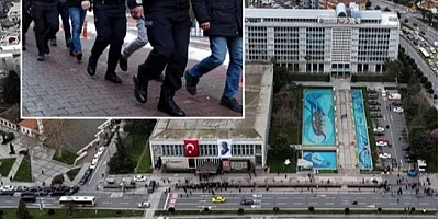 İBB'ye yolsuzluk soruşturmasında yeni dalga