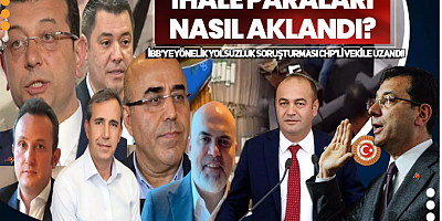 İBB'ye yönelik yolsuzluk soruşturması CHP'li vekile uzandı! 