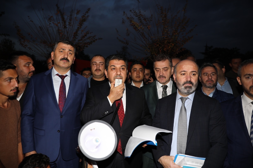 İbbden Çıkarılan İşçiler İle İlgili Komisyon Raporu İşçilere Okundu