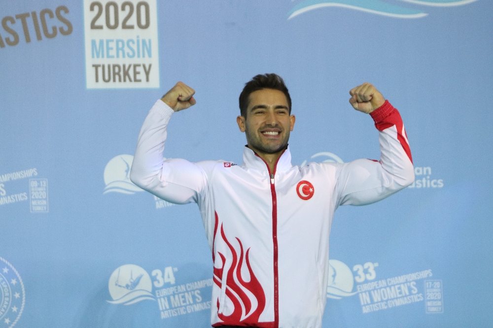 İbrahim Çolak Avrupa Şampiyonu oldu, Cumhurbaşkanı Erdoğan telefonla arayıp tebrik etti