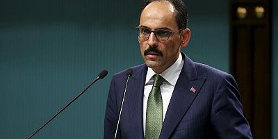 İbrahim Kalın ABD Ulusal Güvenlik Danışmanı Sullivan ile görüştü