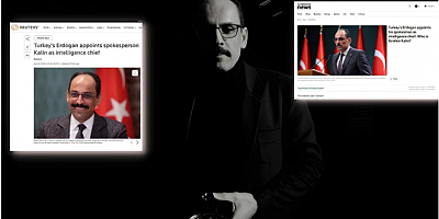 İbrahim Kalın'ın MİT Başkanlığı dünya basınında! 