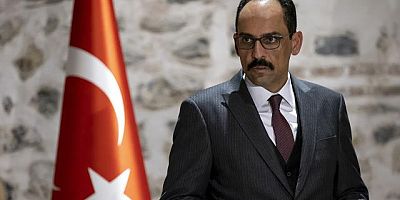 İbrahim Kalın: Kimyasal silah yalanı terörü aklamaya çalışanların beyhude çabasıdır