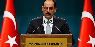 İbrahim Kalın: Kritik bir görüşme daha olacak