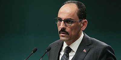  İbrahim Kalın: Rusya’ya yaptırım uygulamayı düşünmüyoruz