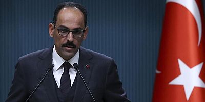 İbrahim Kalın: Ukrayna'da garantörlüğe sıcak bakıyoruz