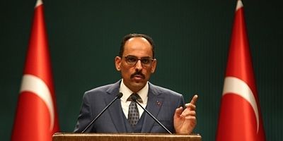 İbrahim Kalın:Yeni bir soğuk savaş dönemine girdik etkileri on yıllar sürecek