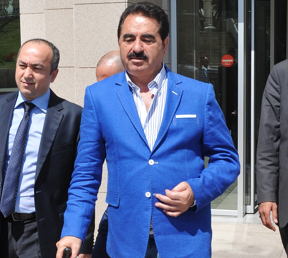 İbrahim Tatlıses’in vurulmasına ilişkin yeniden yargılamaya devam edildi