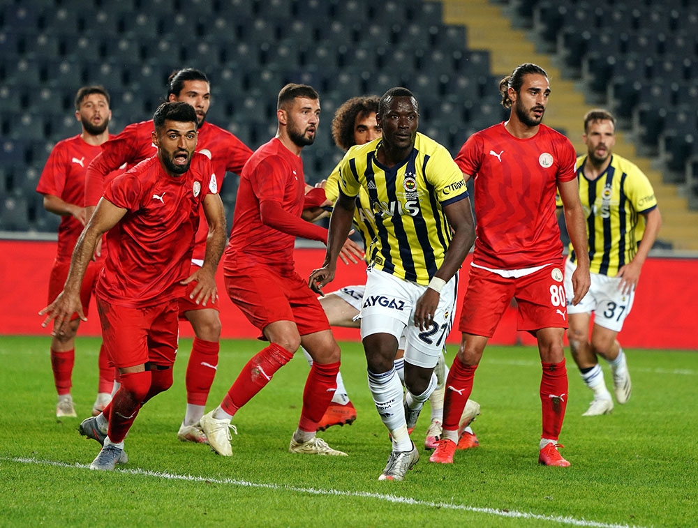 İbrahim Yiğit: “İyi mücadele ettik”