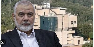 İbrani gazetesi Haniye suikastinin ayrıntılarını yazdı.. 