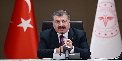   İbretlik ceza! Bakan Koca duyurdu