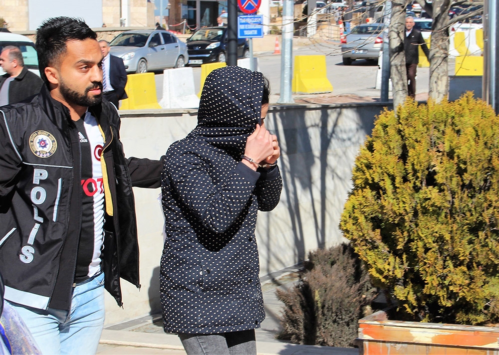 İç çamaşırından çıkan uyuşturucu, 58 yıla mahkum etti