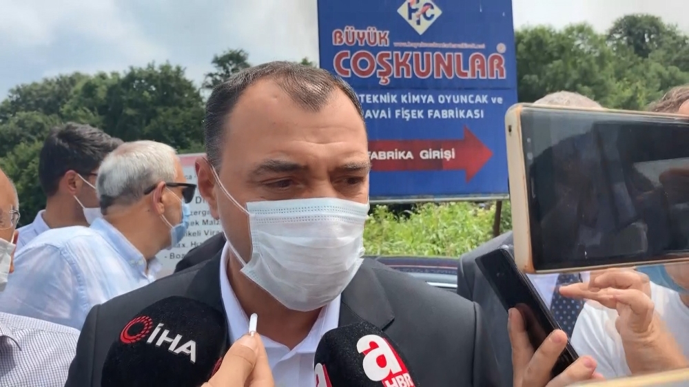 “İçeride de 100’ün üzerinde çalışan olduğunu değerlendiriyoruz”