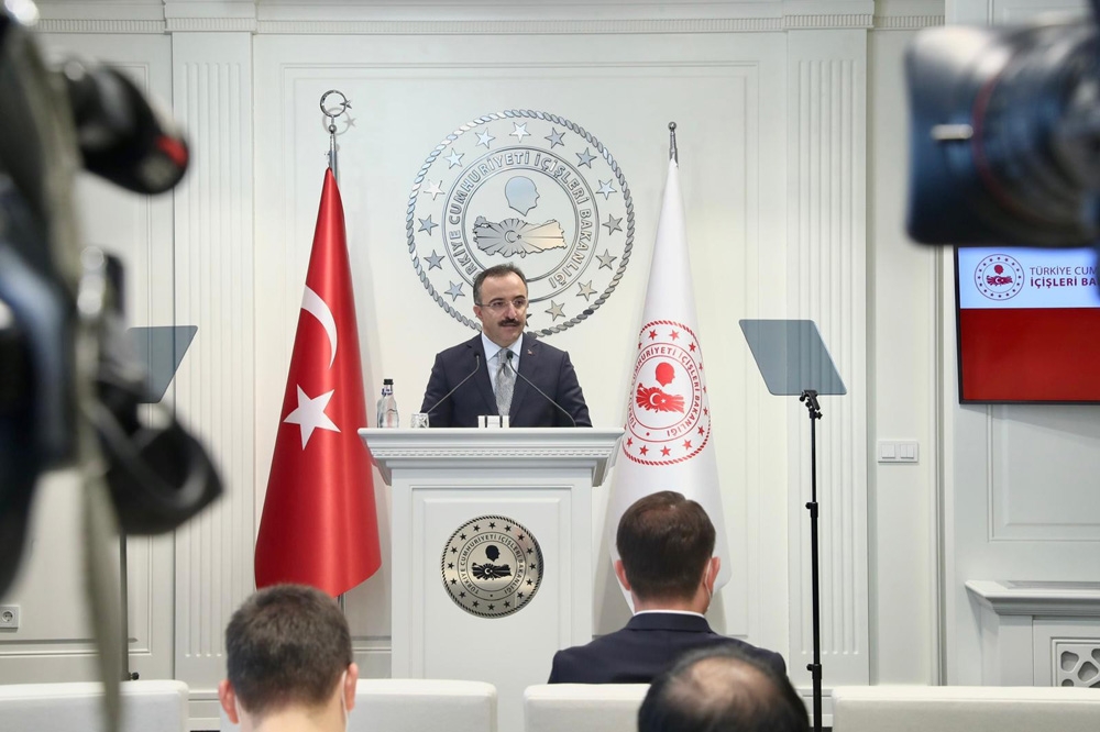 İçişleri Bakan Yardımcısı Çataklı bayramdaki can kaybı bilançosunu açıkladı