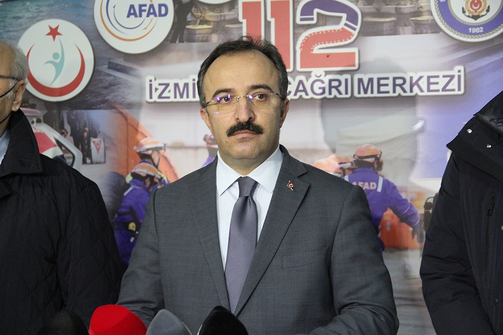 İçişleri Bakan Yardımcısı Çataklı: 
