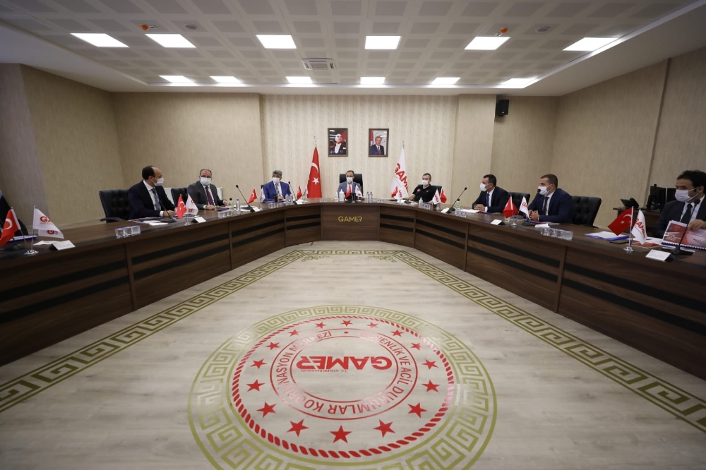 İçişleri Bakan Yardımcısı Çataklı Van’da