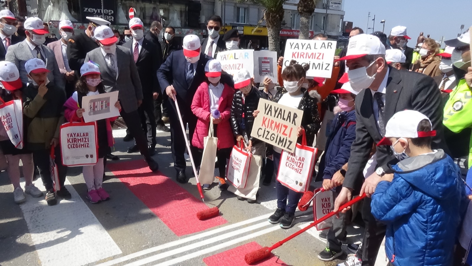 İçişleri Bakan Yardımcısı İnce: 