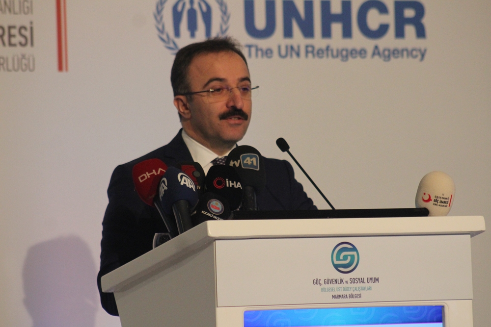 İçişleri Bakan Yardımcısı İsmail Çataklı: