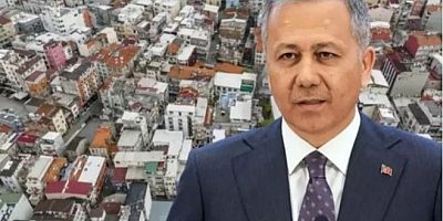 İçişleri Bakanı Ali Yerlikaya'dan Deprem açıklaması