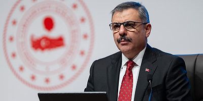 İçişleri Bakanı Çiftçi'den FETÖ ile mücadele vurgusu