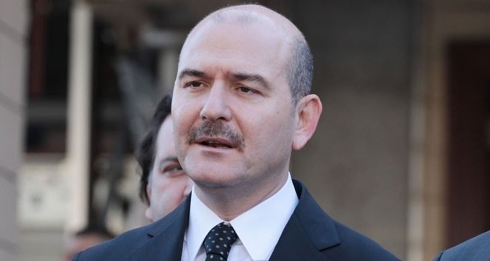 İçişleri Bakanı Soylu: Fabrikalara el koymaktan çekinmeyiz
