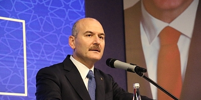İçişleri Bakanı Soylu: “Hiçbir şey gizli kalmaz kalmayacaktır