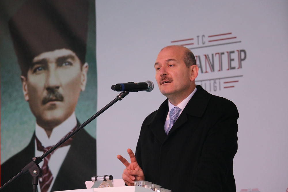 İçişleri Bakanı Soylu, Huzur Ve Sükunetin Rakamlarını Açıkladı
