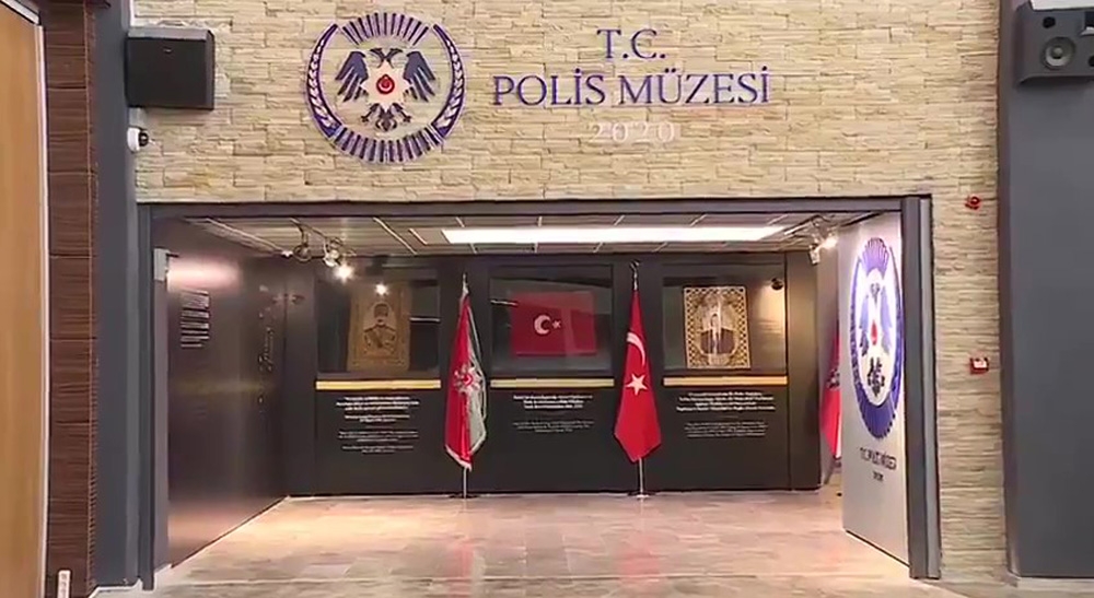 İçişleri Bakanı Soylu’dan ’Polis Müzesi’ paylaşımı