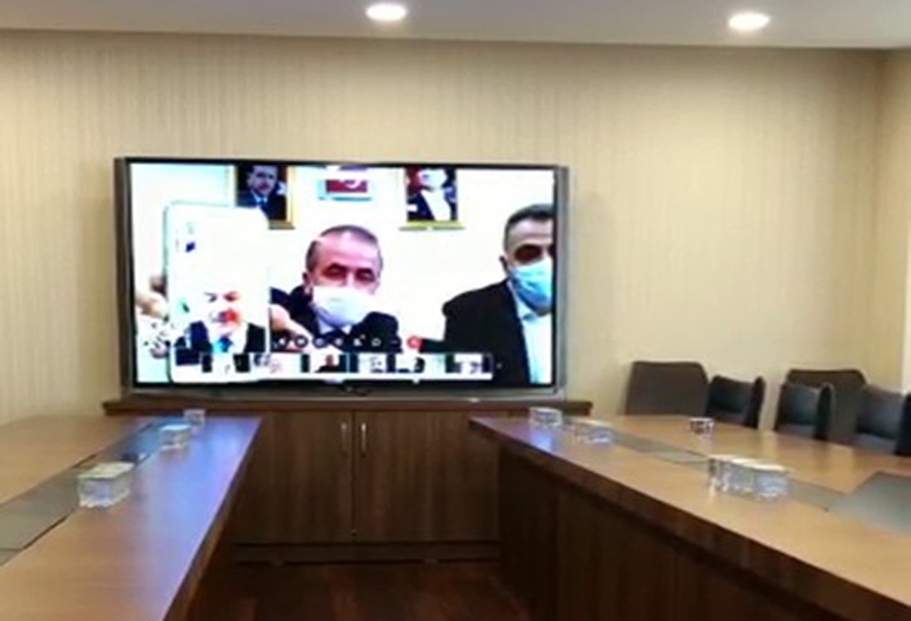 İçişleri Bakanı Süleyman Soylu: “Özellikle İstanbul’da çok dikkatli olmalıyız”