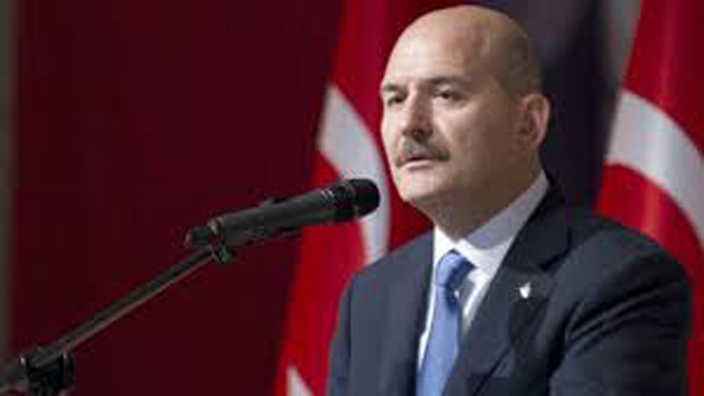 İçişleri Bakanı Süleyman Soylu’nun Ramazan Bayramı mesajı