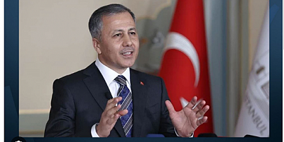 İçişleri Bakanı Yerlikaya:33 yıl hizmet ettim tehditlere alışkınım