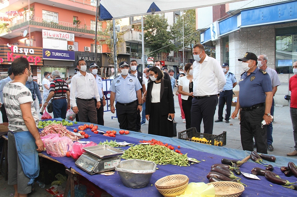 İçişleri Bakanlığı genelgesi sonrası Kartal’da sıkı denetim
