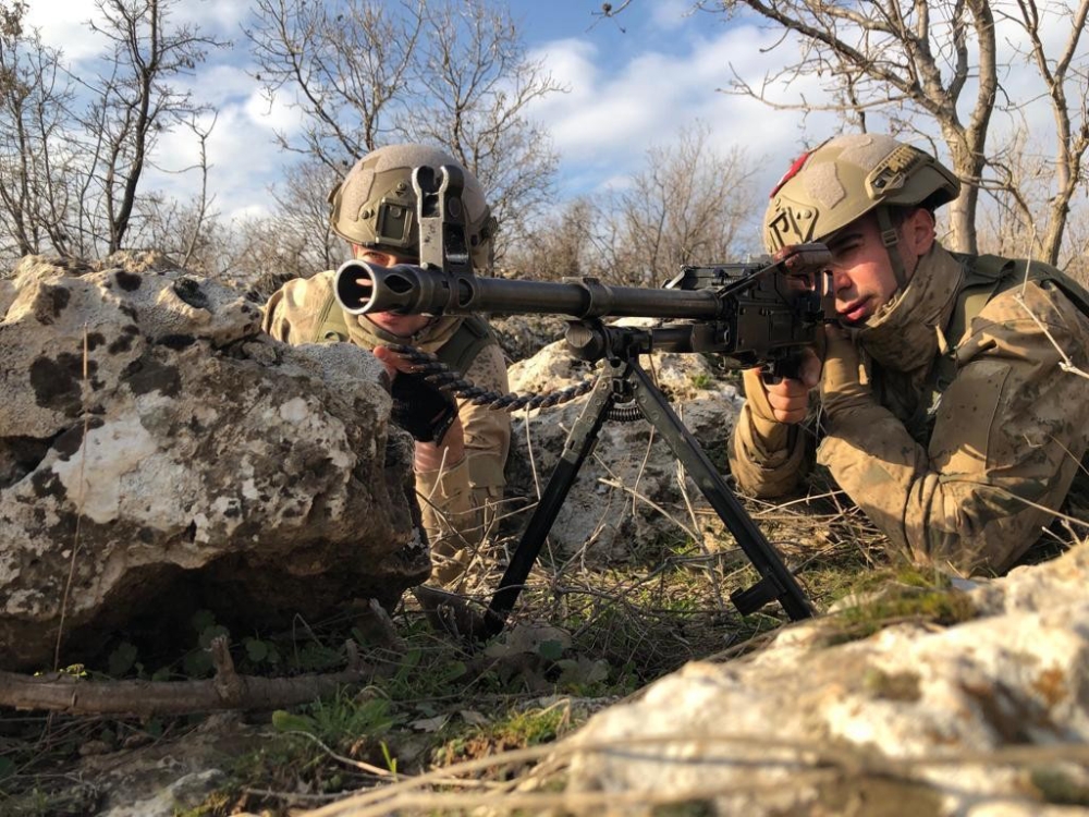 İçişleri Bakanlığı “KAPAN-1 BAGOK” Operasyonu için düğmeye bastı