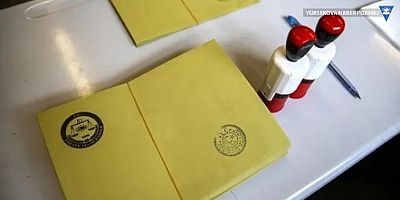 İçişleri Bakanlığı'ndan seçim genelgesi! 81 il valiliğine gönderildi