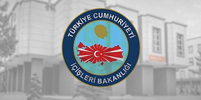 İçişleri Bakanlığı'ndan yeni genelge yayımlandı