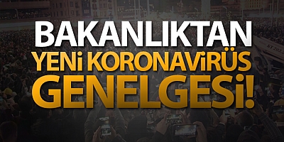 İçişleri Bakanlığı’ndan yılbaşı genelgesi