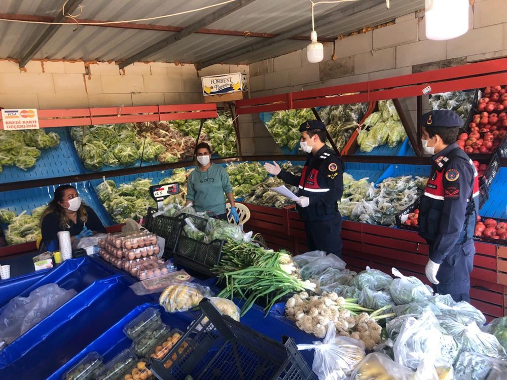İçişleri Bakanlığı Türkiye Güven Huzur Uygulaması gerçekleştirdi