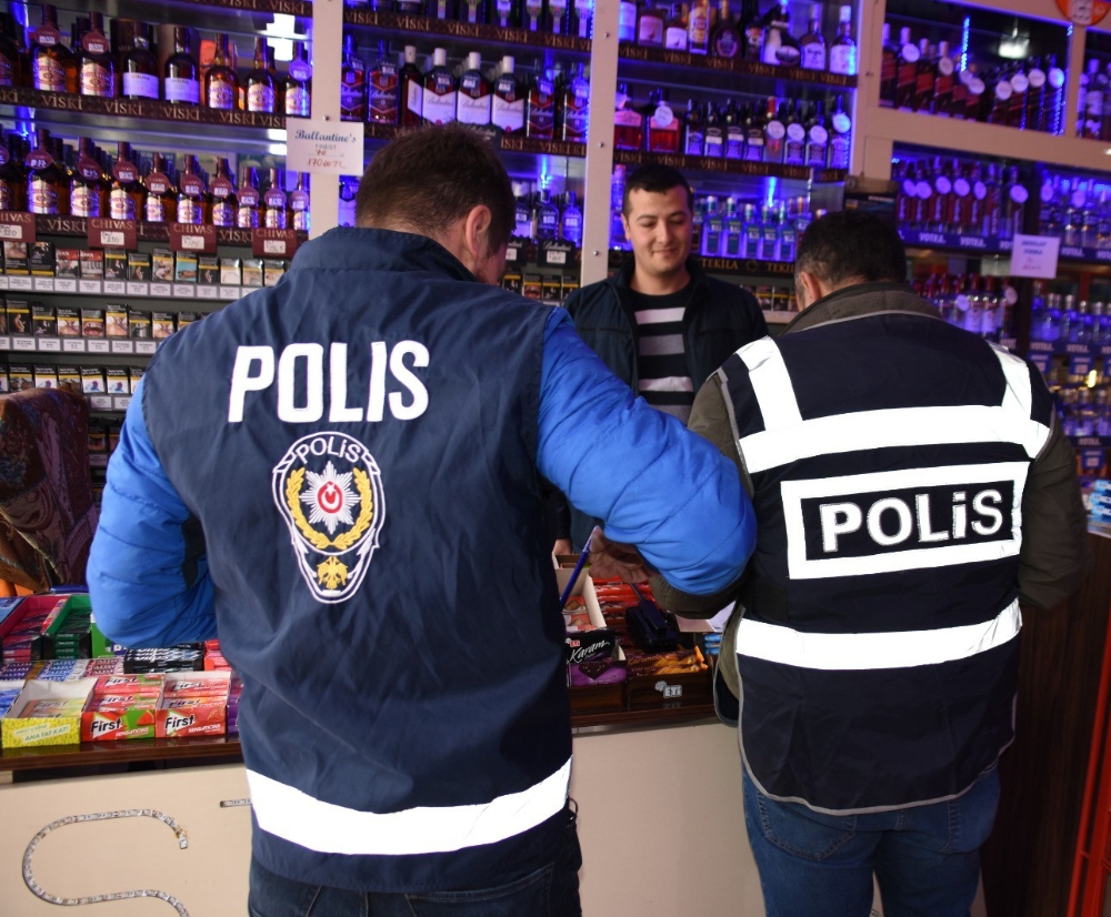 İçişleri Bakanlığından dev uygulama