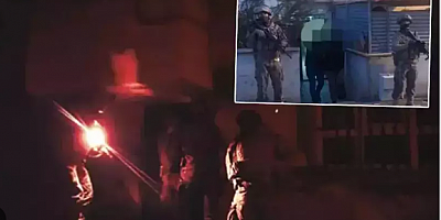  İçişleri'nden 9 ilde BOZDOĞAN-3 Operasyonu! 