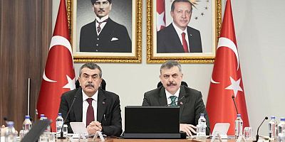 İçişleri ve Milli Eğitim Bakanlığı'ndan okul saldırılarına ilişkin açıklama