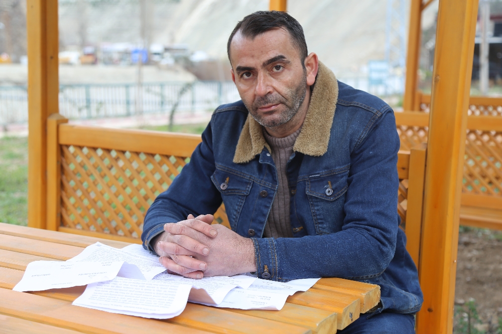İcradan aldığı araç çalıntı çıktı, mahkemede ikinci şoku yaşadı