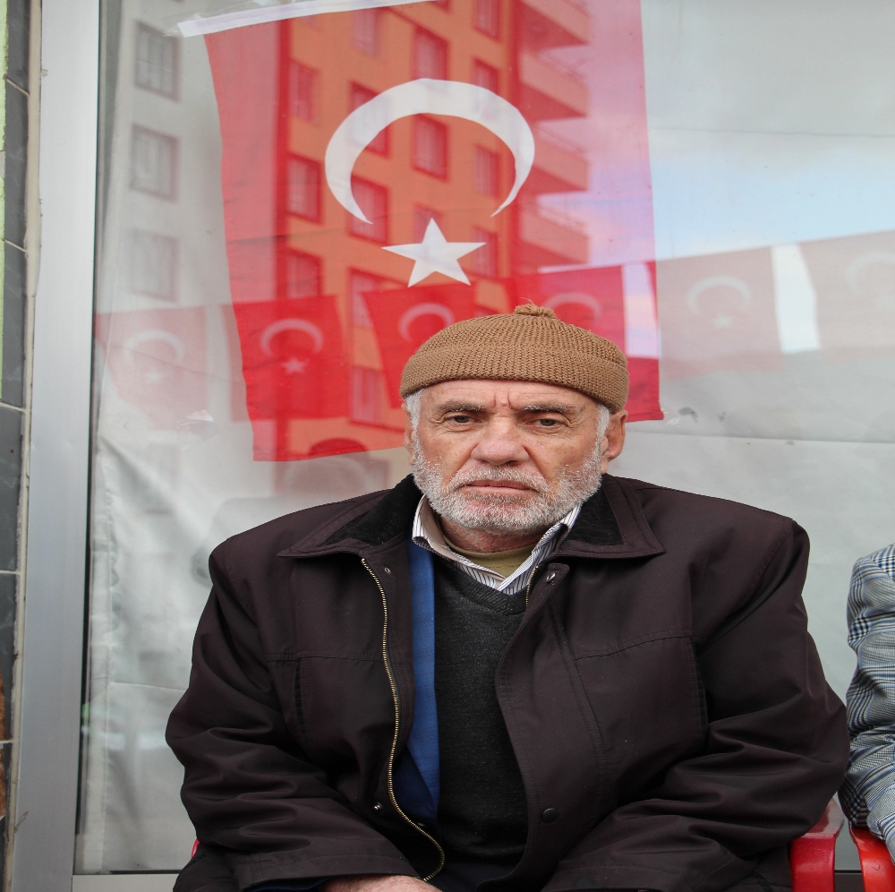 İdlib gazisi Akbolat: 