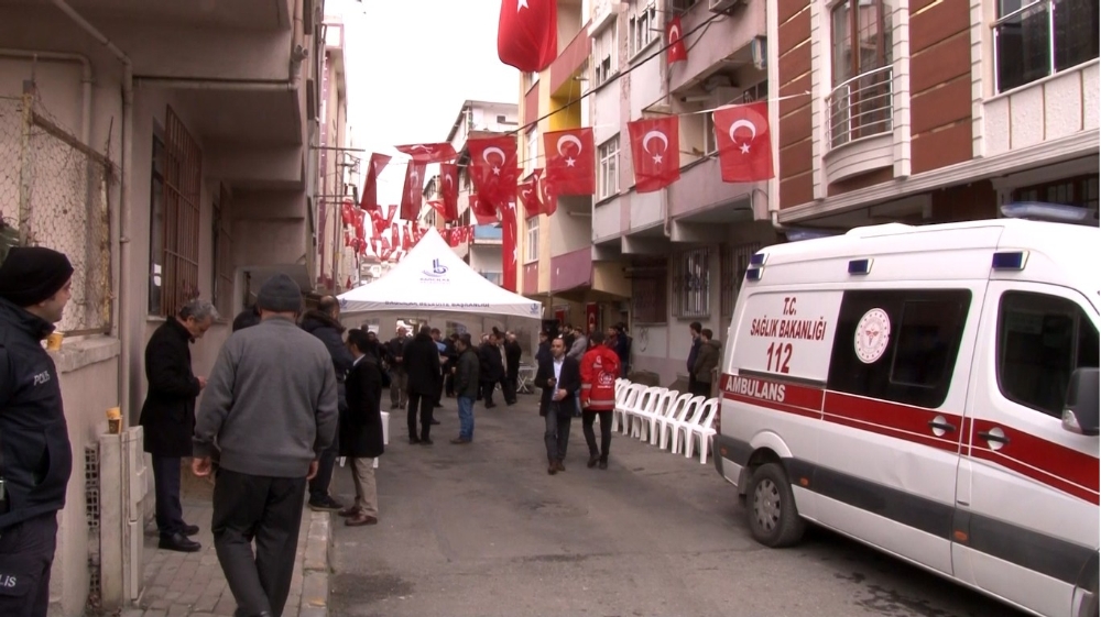 İdlib şehidinin babası: 