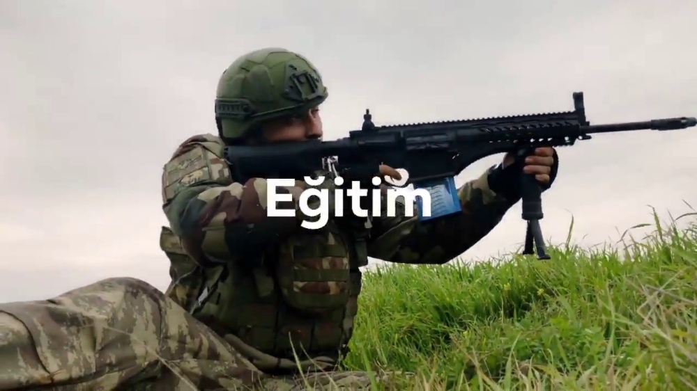 İdlib’de şehit düşen Tolga Can Yılmaz’dan geriye bu görüntüler kaldı