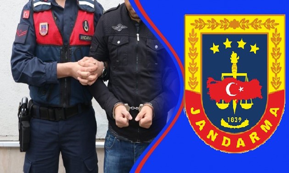 İdlib’e çadır diye DEAŞ’a para topladı