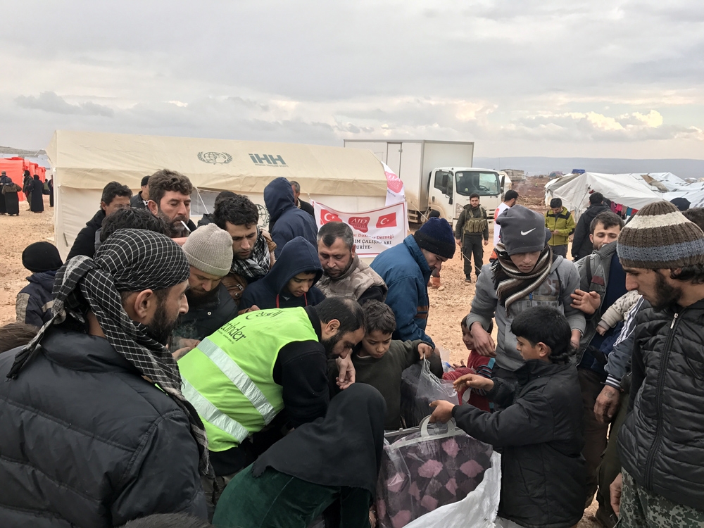 İdlibliler Esad’ın ateşkese uymayacağından endişe ediyor
