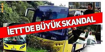 İETT'de büyük skandal! Ulaşım güvenliği tehlikede